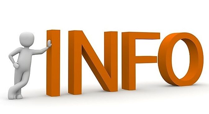 Informatie