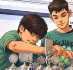 Lonneker Jeugd in Hengelo “Bughouse”