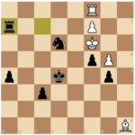 Arno van Akkeren topscoorder klasse 4B seizoen 2025-2026